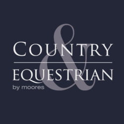 Country and Equestrian Logo