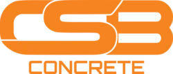 CSB Concrete Logo