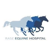 Rase Equine Hospital Logo